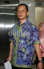 Dhana Widyatmika Jalani Sidang Lanjutan