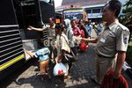 183 Gelandangan Jakarta Dideportasi ke Daerah