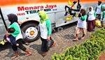 183 Gelandangan Jakarta Dideportasi ke Daerah