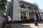 Ini Dia Masjid Mewah Hasil Saweran 7.000 Hakim