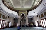 Ini Dia Masjid Mewah Hasil Saweran 7.000 Hakim