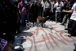 Kambing & Darah Dibawa ke Kedubes Myanmar