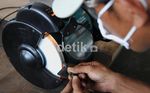 Di sini Mesin Tip-End Finish Grinding Diproduksi
