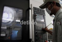 Pabrik ini melayani permintaan dari 35 perusahaan pelanggan baik dari dalam maupun luar negeri.