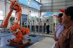 Di sini Mesin Tip-End Finish Grinding Diproduksi