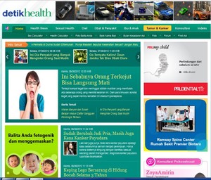 Wajah Baru detikHealth!
