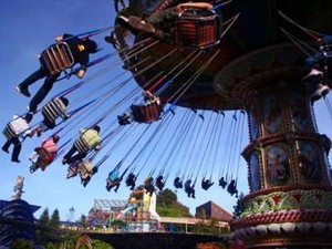 Hmm... Ada Aroma Kalkun yang Bisa Dibeli di Disneyland
