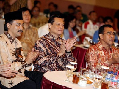 Menpora Bukber Pengurus Cabang Olahraga