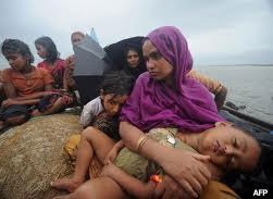 Muslim Rohingya Teraniaya, Khilafah Solusinya