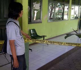 Alat E-KTP Kecamatan Candi Sidoarjo Raib Digondol Maling