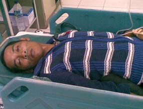Mudik Dari Kalimantan, Sukir Jadi Korban Pembiusan
