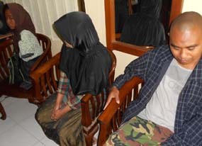 Pasutri Asal Sumenep Digulung Dicurigai Jadi Pengepul Pengemis