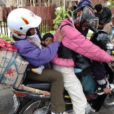 Pemudik Perlu Waspadai Jalan Bergelombang di Jalur Tengah