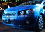 Chevy Luncurkan Aveo
