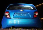 Chevy Luncurkan Aveo