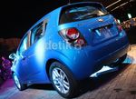 Chevy Luncurkan Aveo