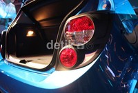 Bagasi All New Chevrolet Aveo. (M Luthfi Andika/detikOto).