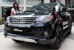 Fortuner Makin Gagah