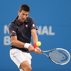 Djokovic & Murray Lewati Ujian Pertama