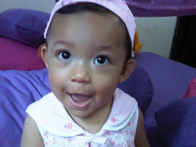 Putri Chatarina, 1,2 Tahun, Perempuan