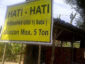 3 Lokasi Kemacetan di Jalur Selatan Jabar