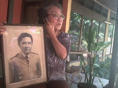 Mengenal Sang Seniman Gubernur DKI, Henk Ngantung