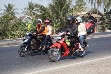 Ini Jalur Alternatif Mudik Pemotor Menuju Pantura