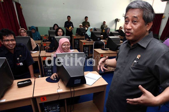 Ini Alasan Mendikbud Pilih Dirjen Dikti Jadi Rektor UI Sementara