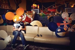 Deadmau5 Rilis Album Baru Tahun Ini