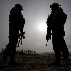 3 Tentara AS Tewas Ditembak Pria Berseragam Militer Afghan