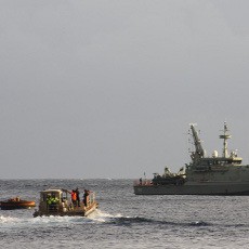 211 Pencari Suaka Diselamatkan Militer Australia di Dekat Perairan RI