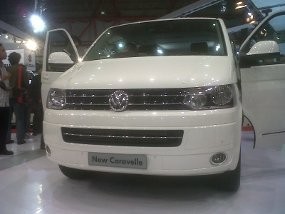 VW Tambah Lagi Kapasitas Produksi di Indonesia