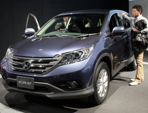 Muncul di IIMS, New CR-V Andalkan Konsumen Setia