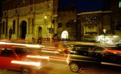 Pengendara Italia Paling Urakan se-Eropa