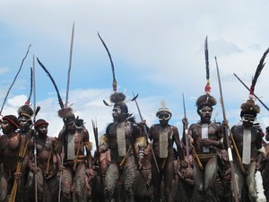 Yuk! Mengenal Budaya Papua Lewat Koteka