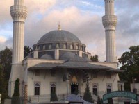 Masjid Sehitlik di Berlin (Fitraya/detikTravel)