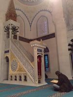 Masjid Sehitlik, Pesona Islam dari Berlin