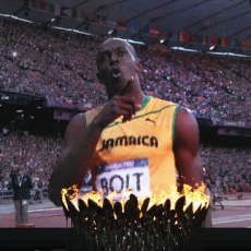 Andai Tak Cedera, Bolt Yakin Bisa Bikin Rekor Baru
