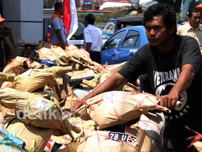 Jasa Pengiriman Sepeda Motor Meningkat