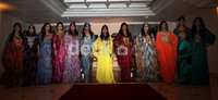 Koleksi kaftan Ina Thomas ini tidak dispesifikasikan untuk wanita muslim saja, tetapi juga untuk seluruh wanita dari beragam kalangan, agama dan ras, tak ada perbedaan.