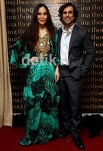 Fashion Show Kaftan Ala Ina Thomas