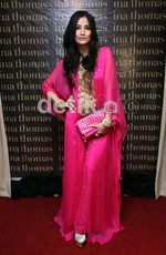 Fashion Show Kaftan Ala Ina Thomas