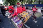 Limbad & Pawai Budaya Meriahkan NasDem
