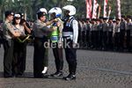 Polri Apel Ketupat 2012