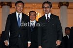RI-China Pererat Hubungan Politik&Ekonomi