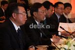 RI-China Pererat Hubungan Politik&Ekonomi