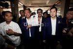 Hary Tanoe Cs Daftarkan Partai NasDem ke KPU