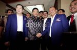 Hary Tanoe Cs Daftarkan Partai NasDem ke KPU