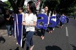 Para Perempuan Seksi Saat NasDem ke KPU