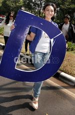 Para Perempuan Seksi Saat NasDem ke KPU